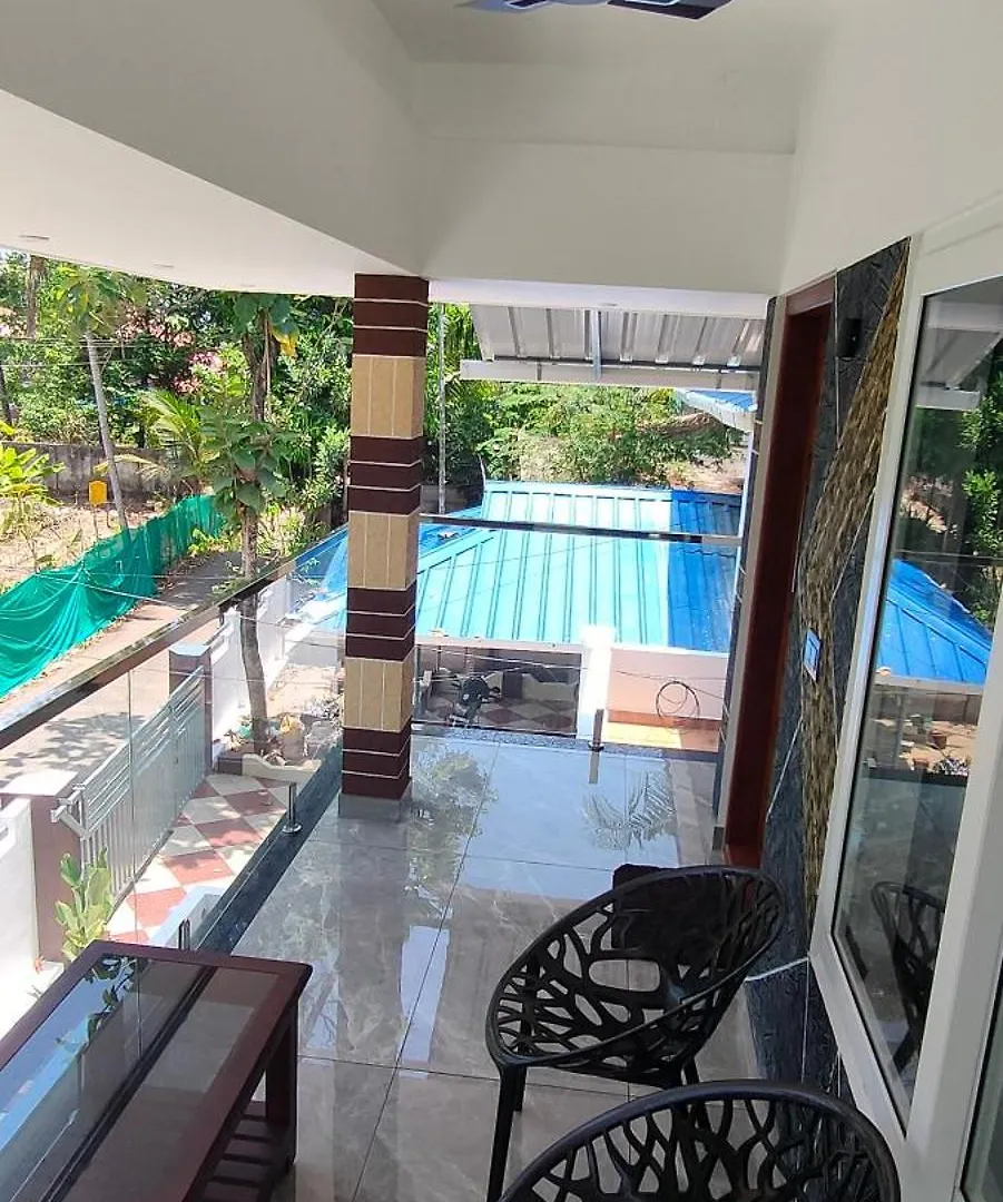 Coastal Den Homestay Pallipuram