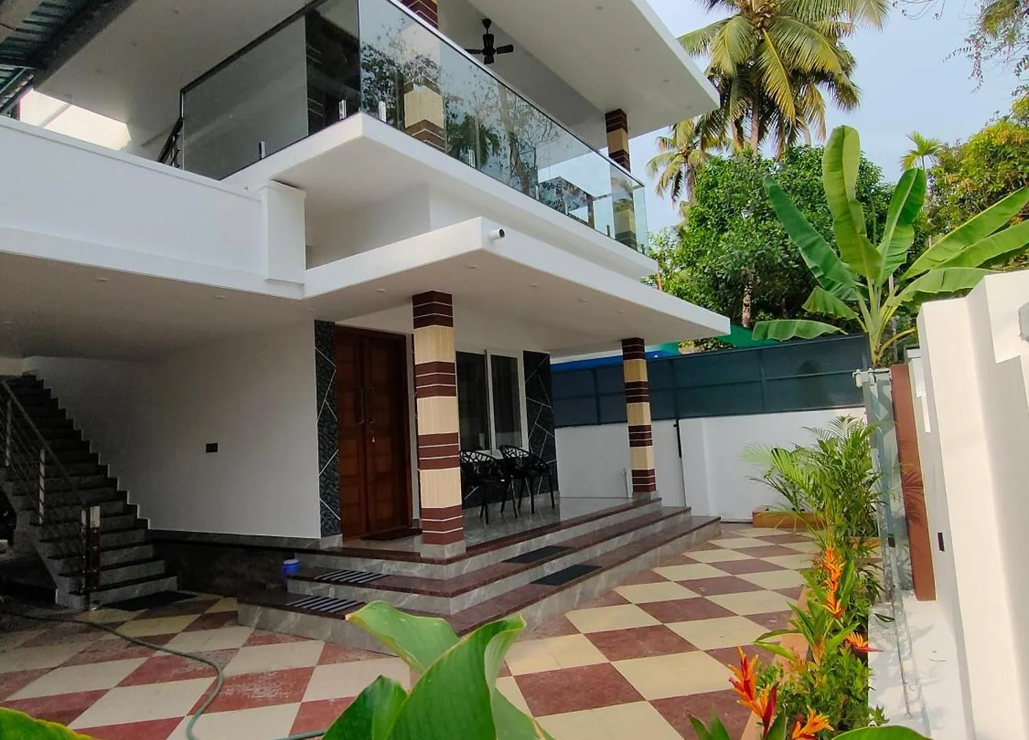 Coastal Den Homestay Pallipuram 0*,