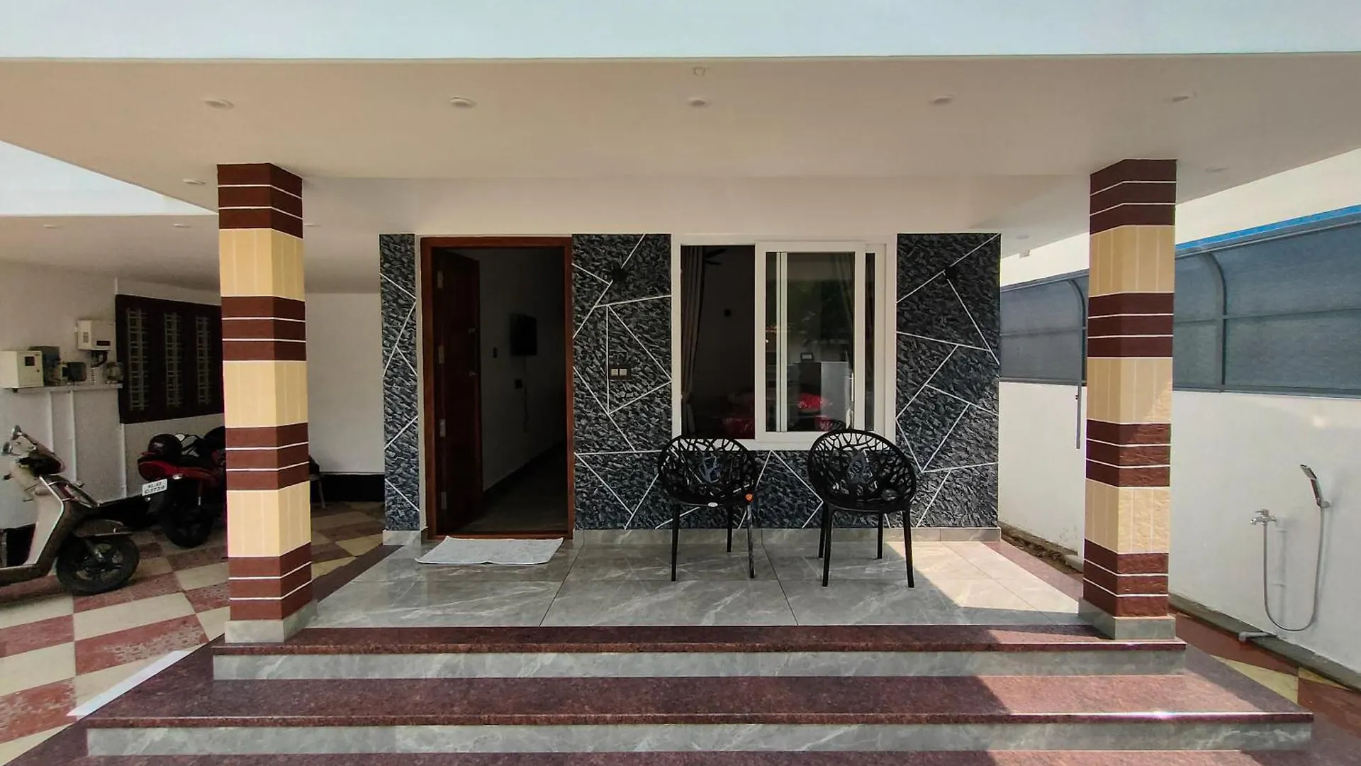 Coastal Den Homestay Pallipuram India