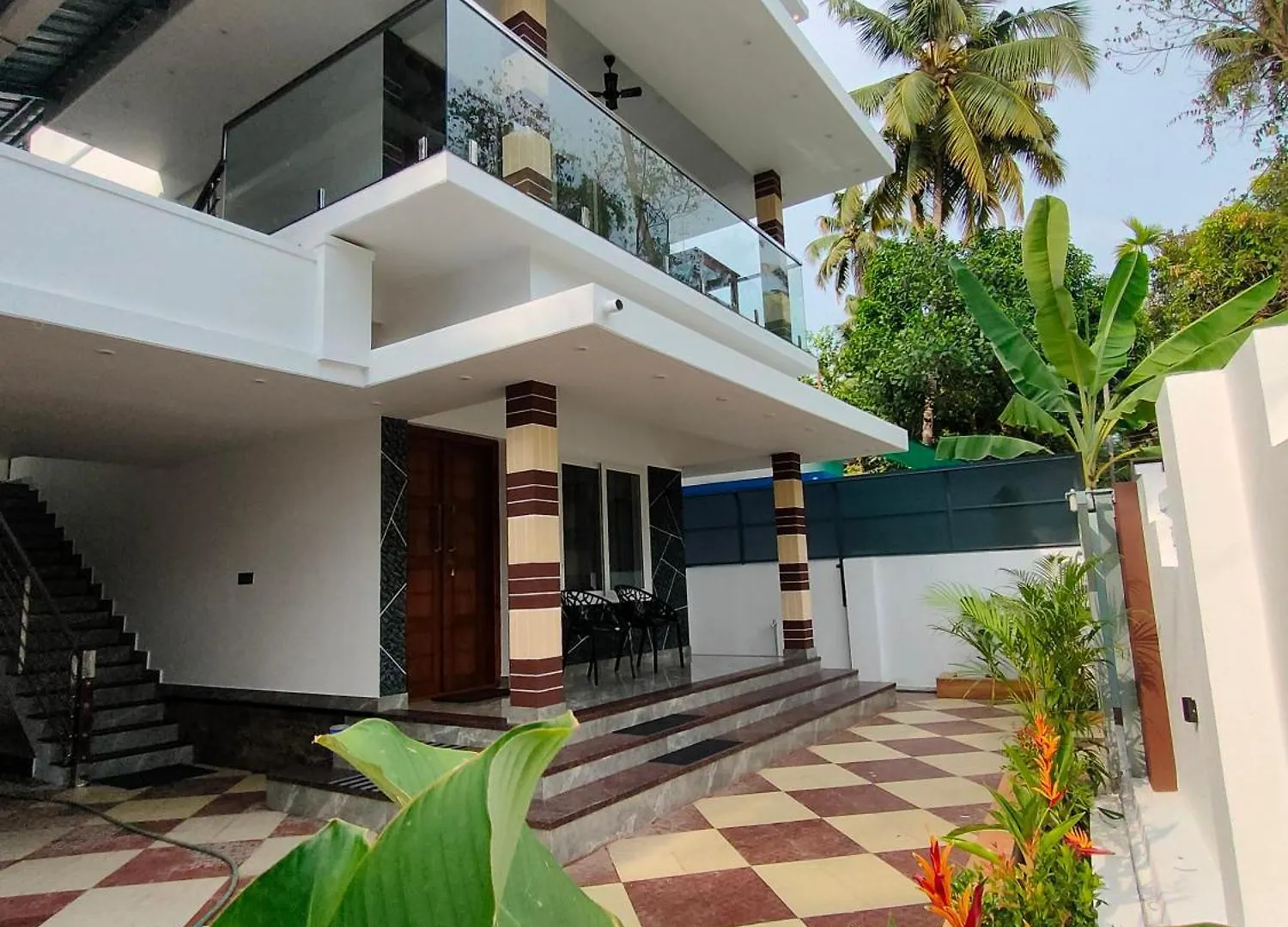 Coastal Den Homestay Pallipuram