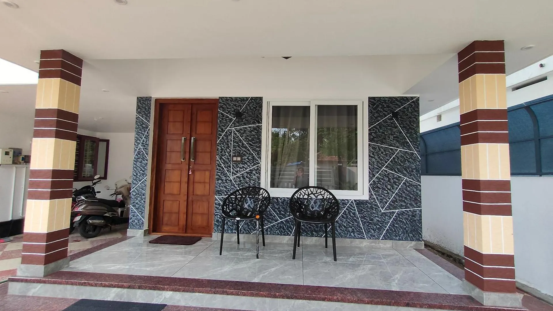 Coastal Den Homestay Pallipuram 0*,  India