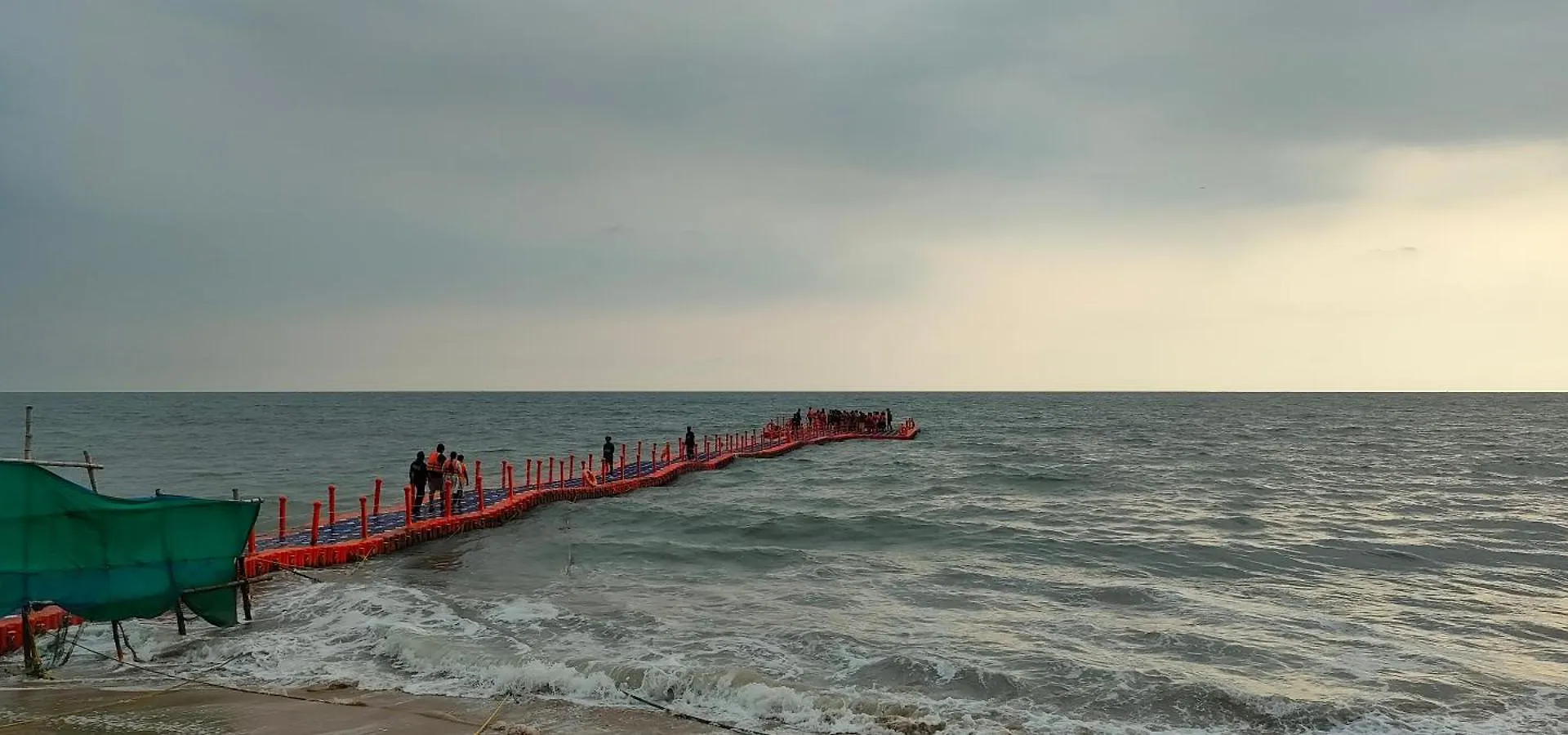 Coastal Den Homestay Pallipuram