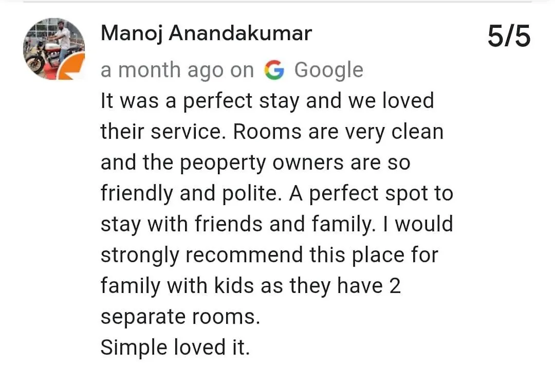 Coastal Den Homestay Pallipuram 0*,