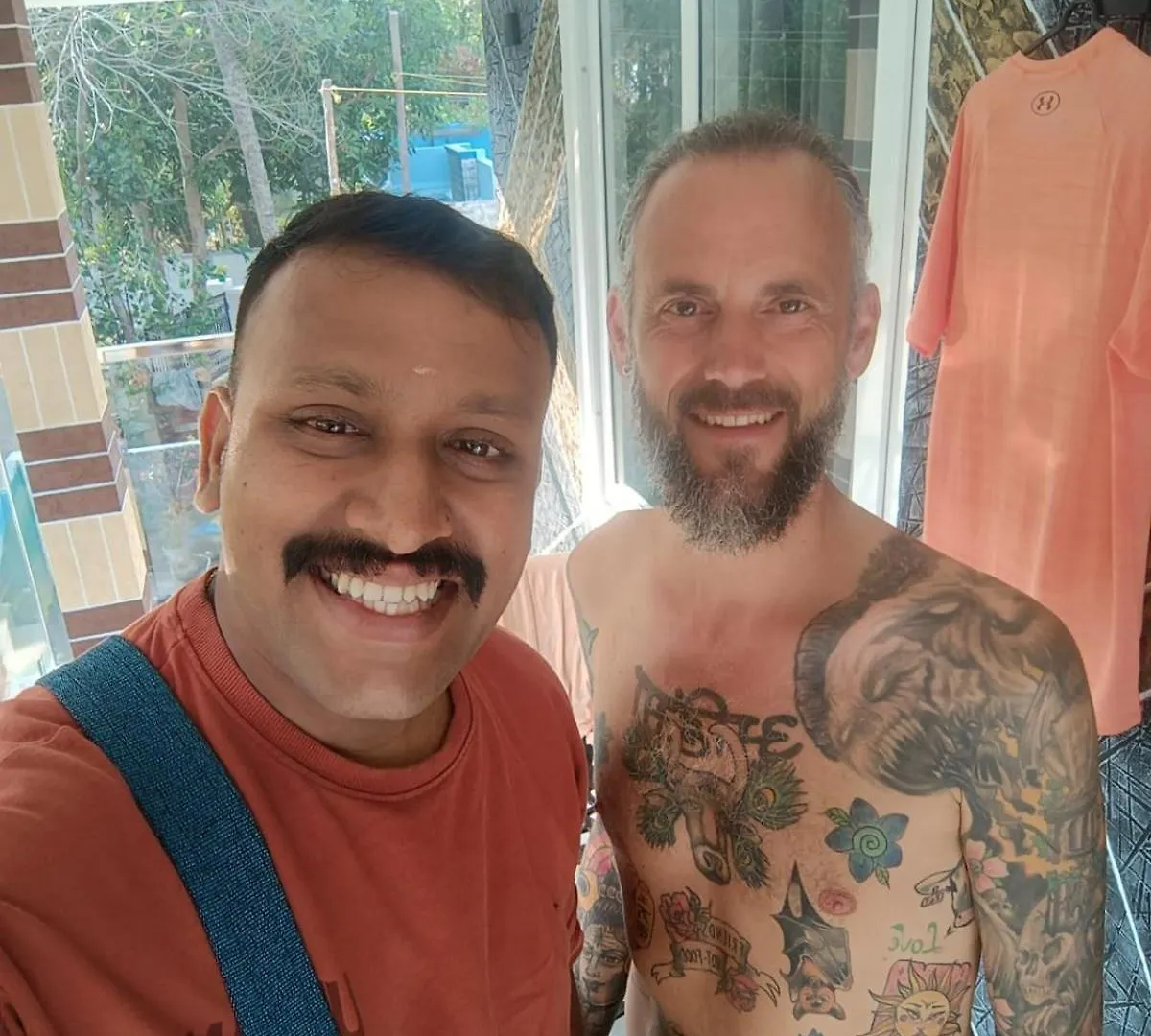 Coastal Den Homestay Pallipuram India