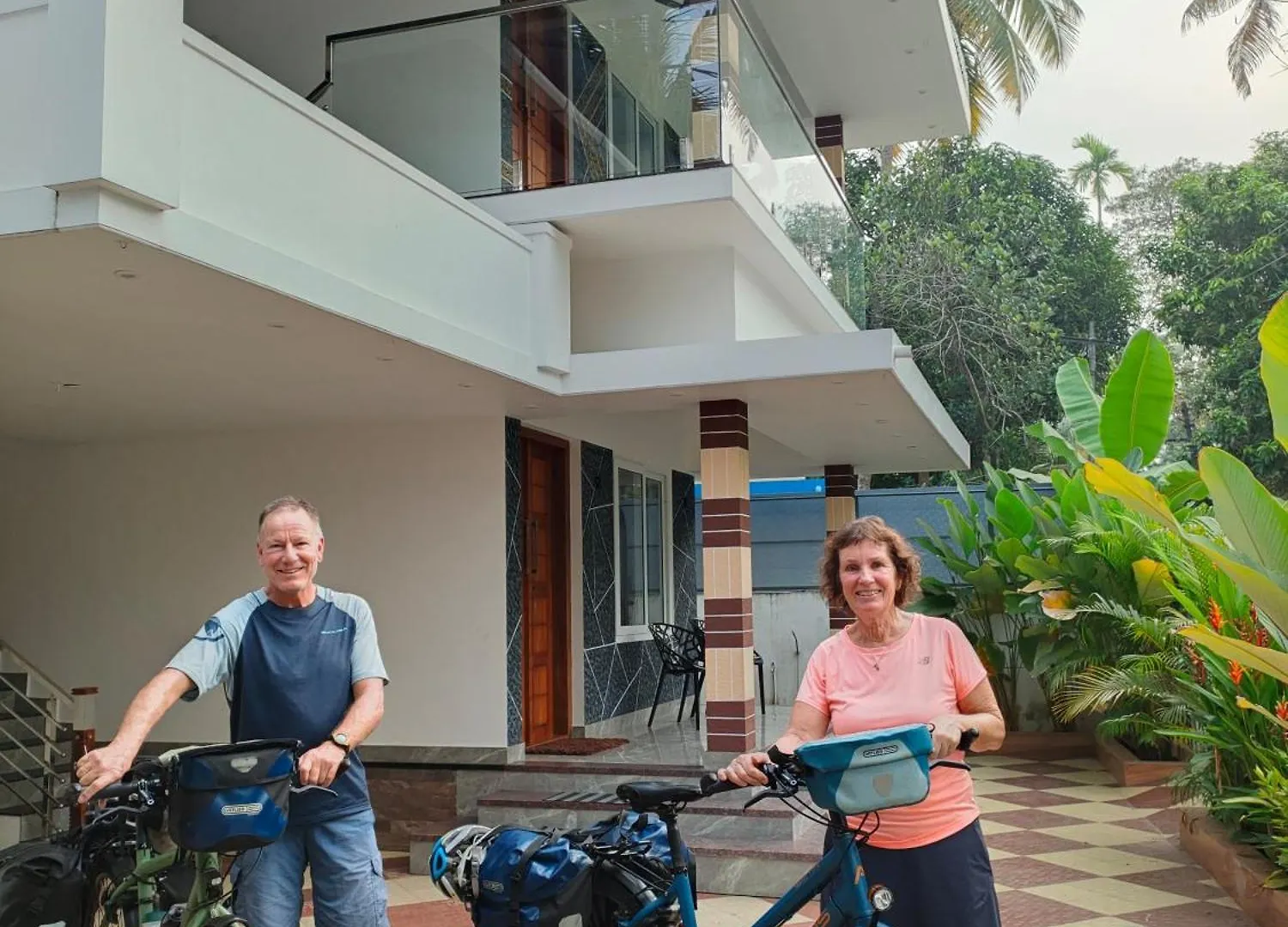 Coastal Den Homestay Pallipuram India