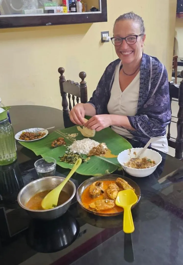 Coastal Den Homestay Pallipuram 0*,  India