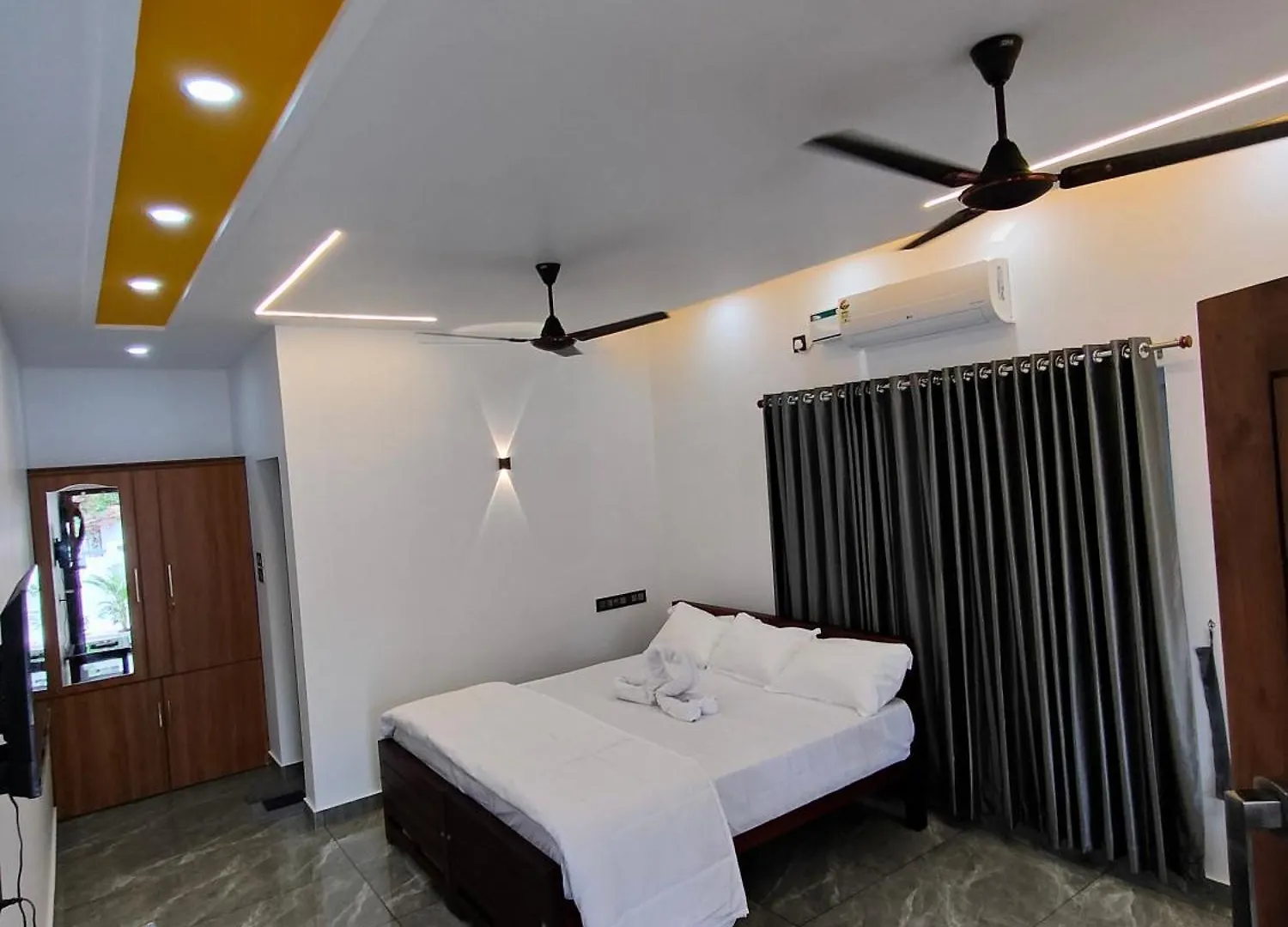 Coastal Den Homestay Pallipuram
